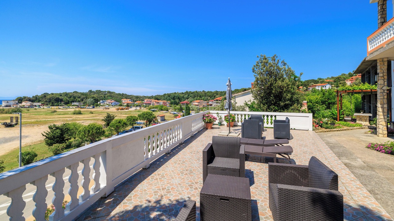Photo of Patio Balcony in Lopar