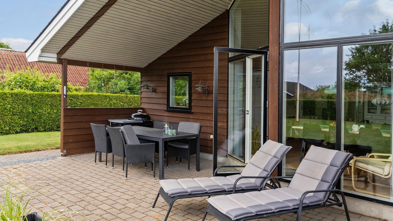 Photo of Patio Balcony in Flovt Strand