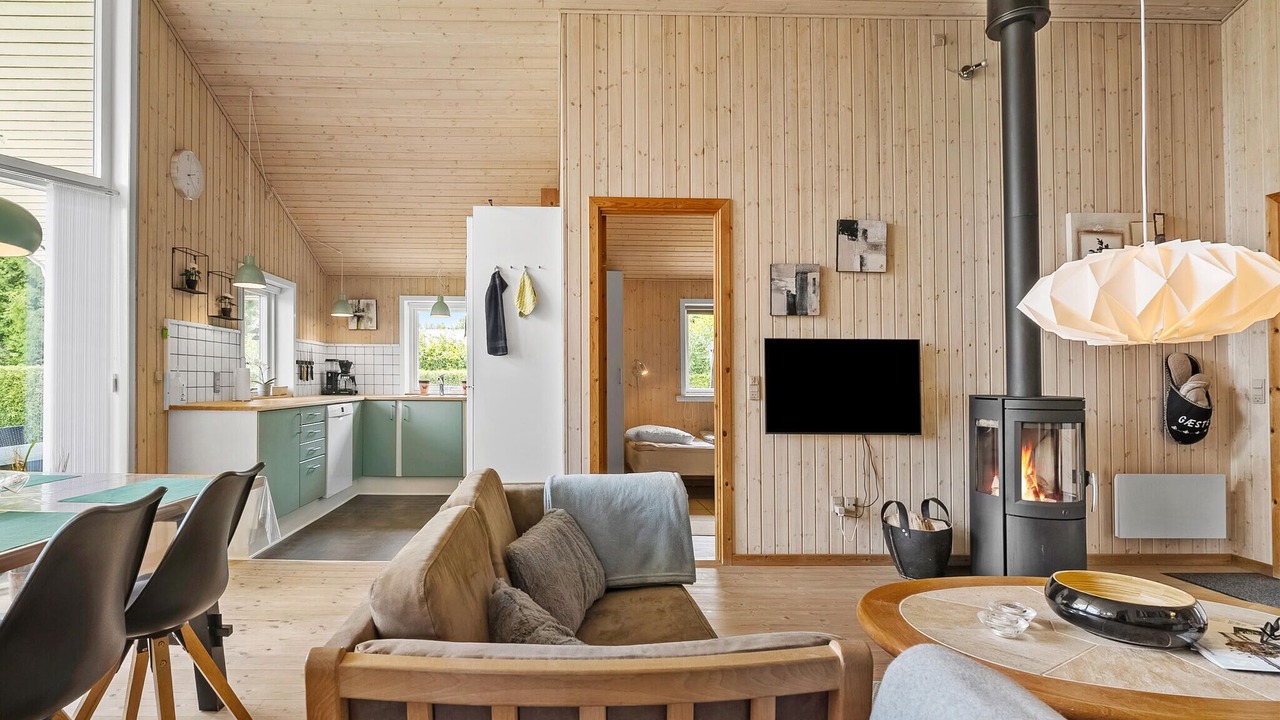 Photo of Bedroom in Flovt Strand