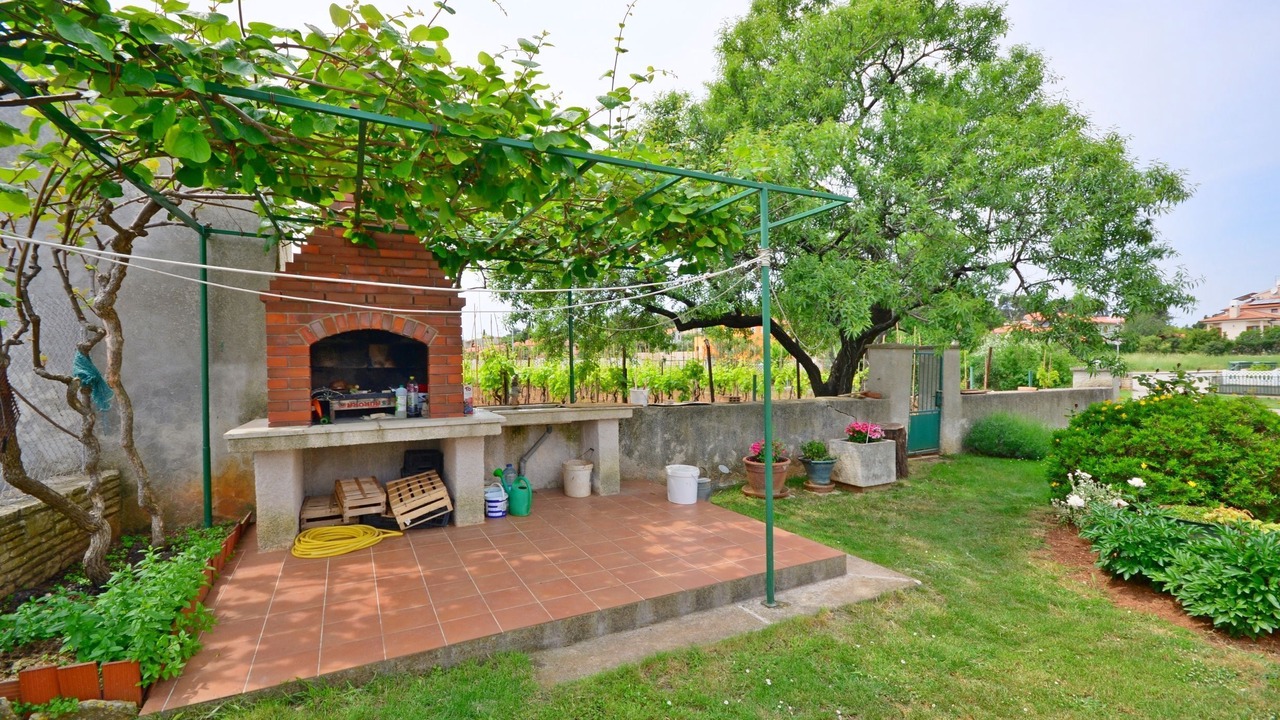Photo of Patio Balcony in Premantura