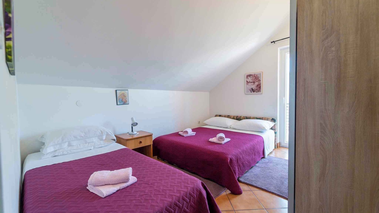 Photo of Bedroom in Petrcane