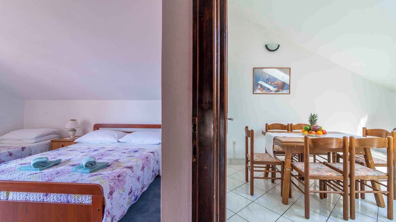 Photo of Bedroom in Petrcane