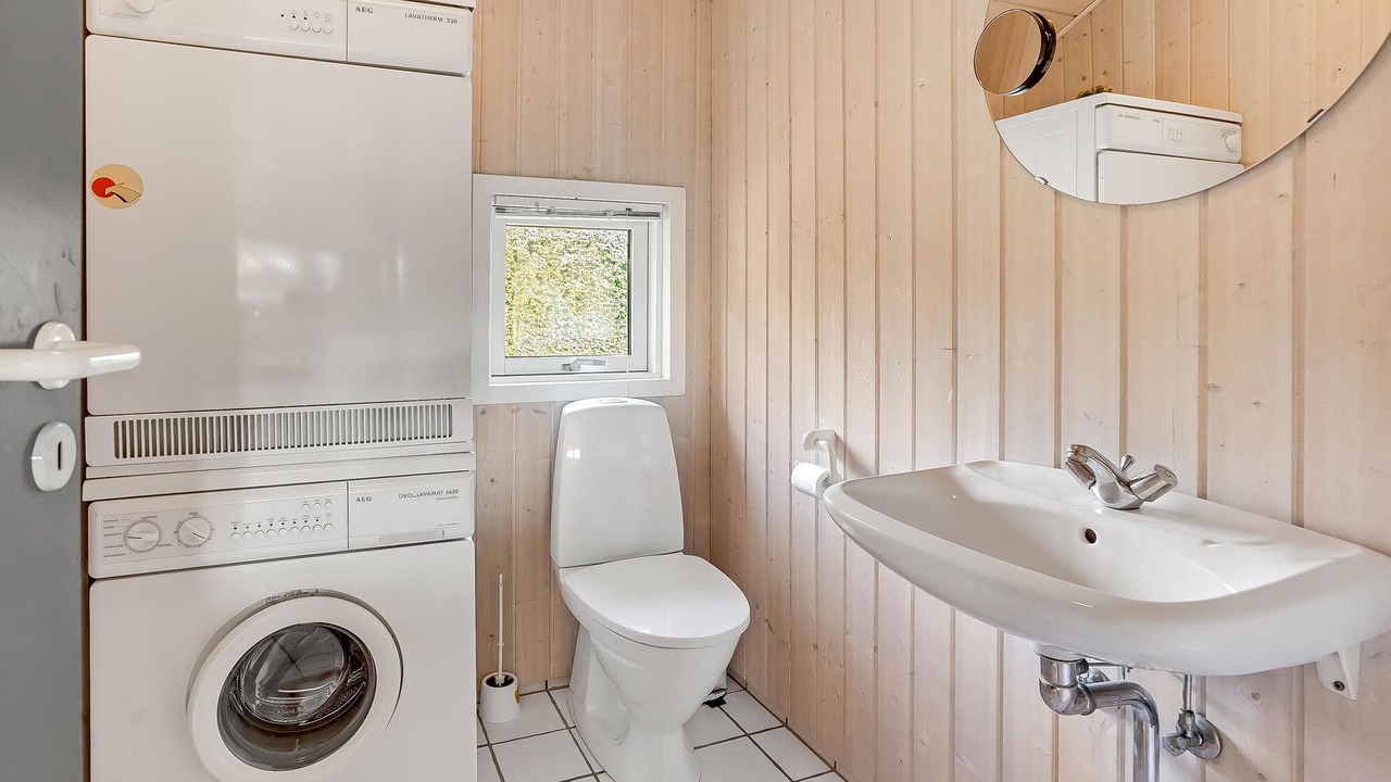 Photo of Bathroom in Hejlsminde