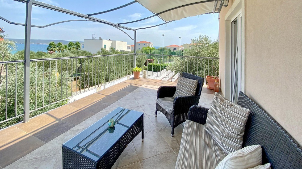 Photo of Patio Balcony in Dobropoljana
