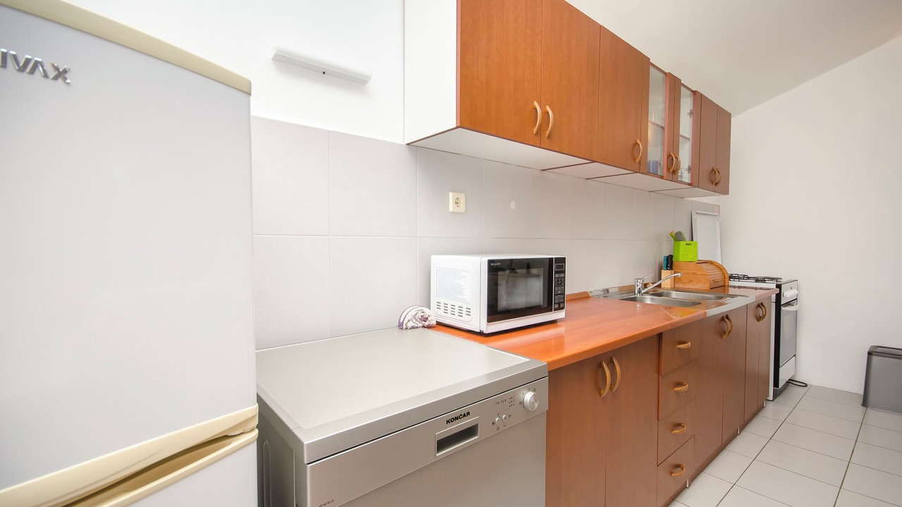 Photo of Kitchen in Tribunj