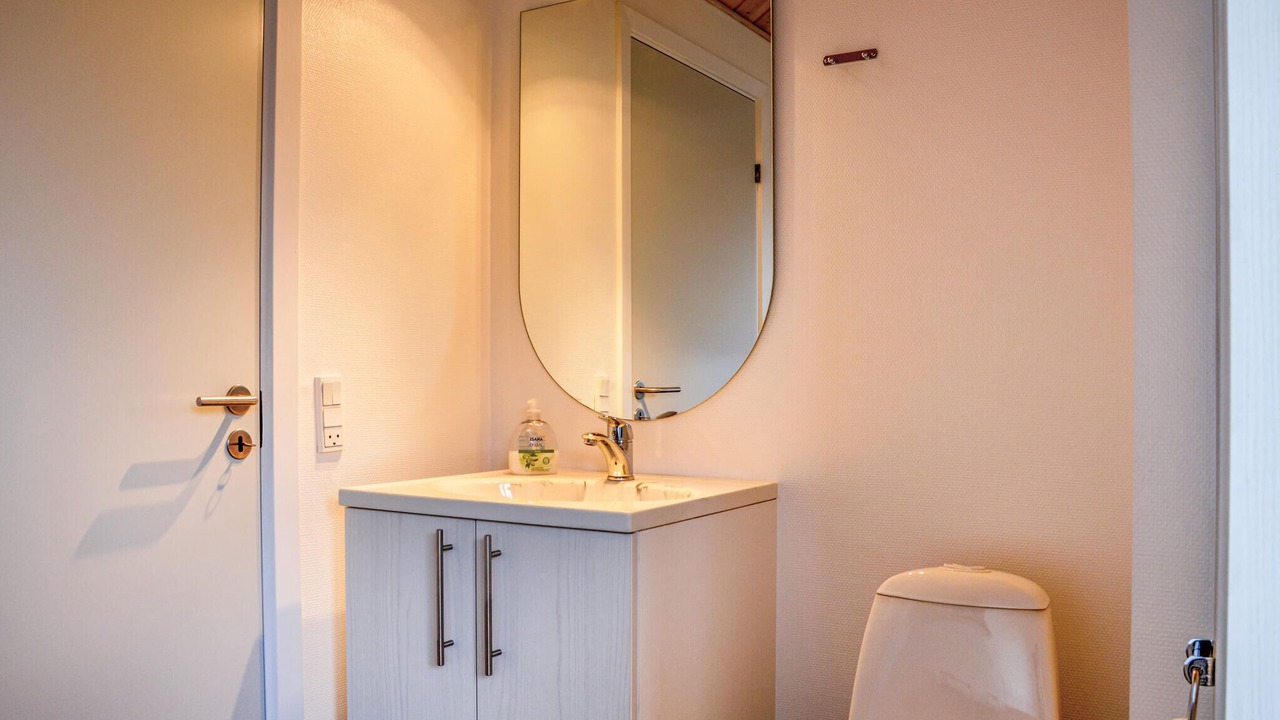 Photo of Bathroom in Nørre Fjand