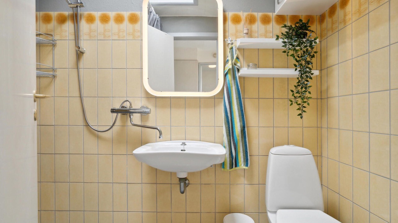 Photo of Bathroom in Dageløkke