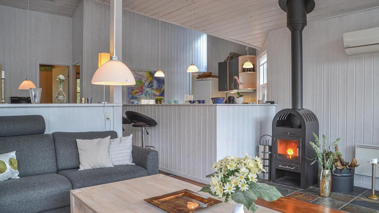 Photo of Bedroom in Houstrup
