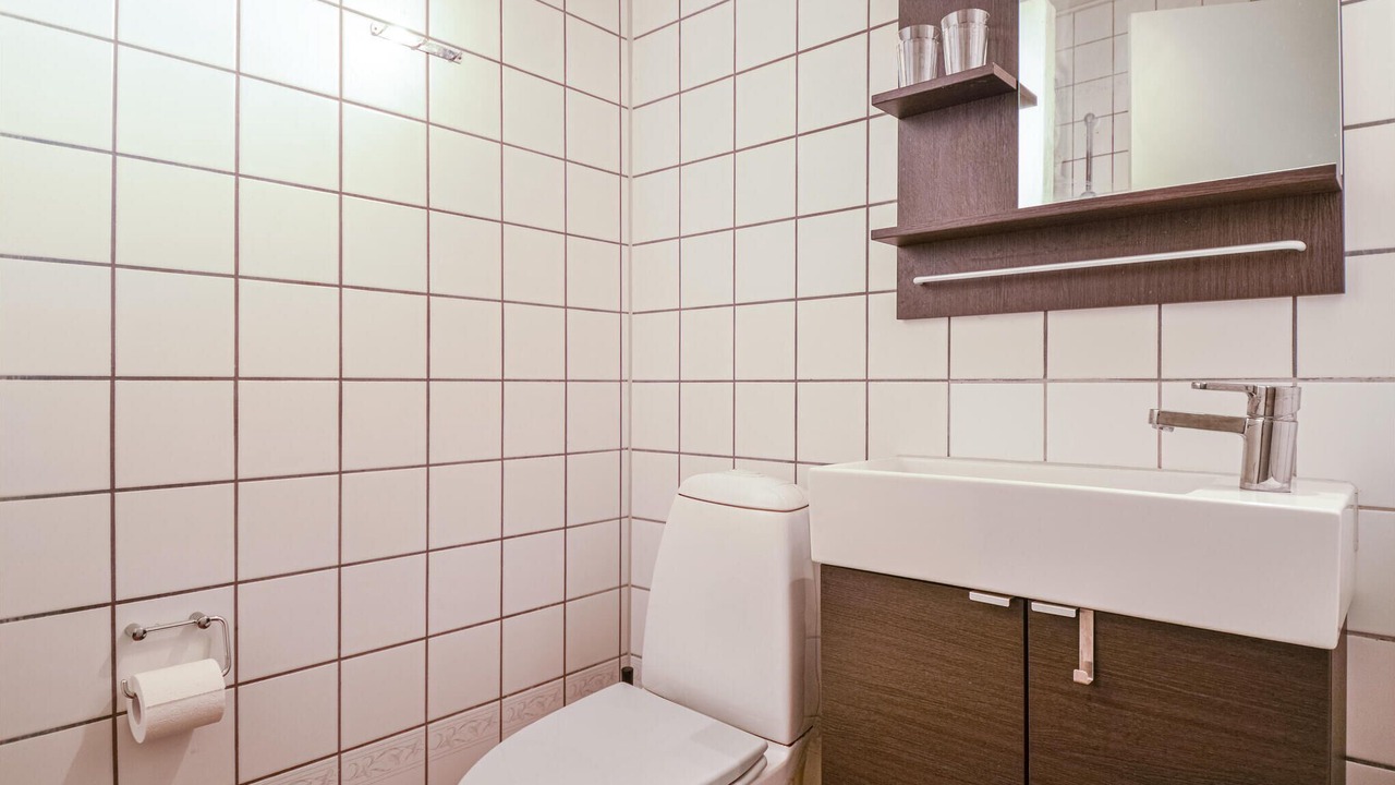 Photo of Bathroom in Femmøller