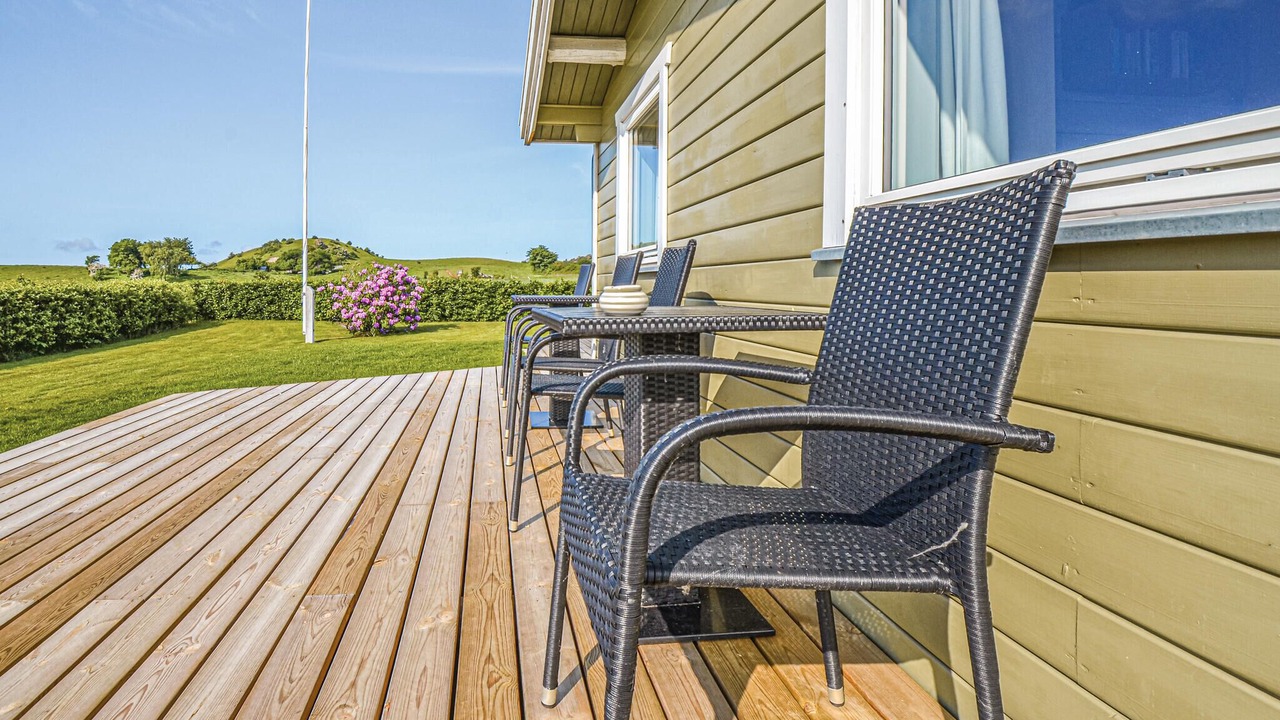 Photo of Patio Balcony in Ebeltoft