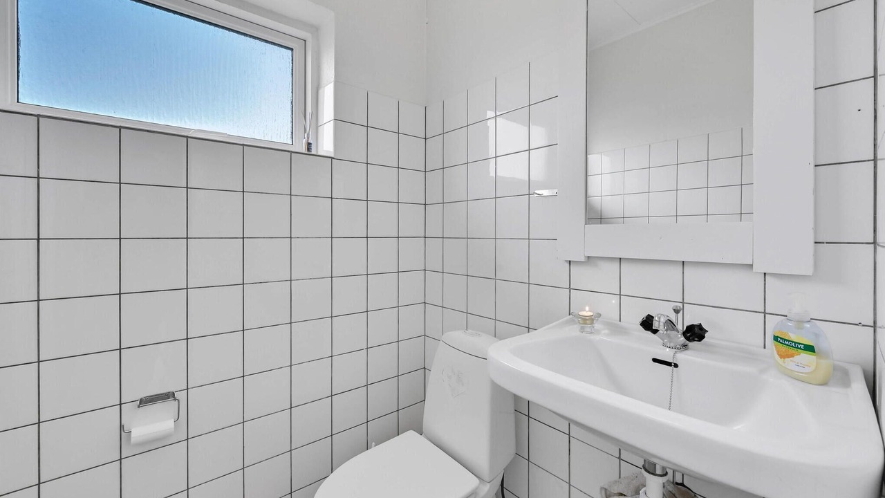 Photo of Bathroom in Nymindegab