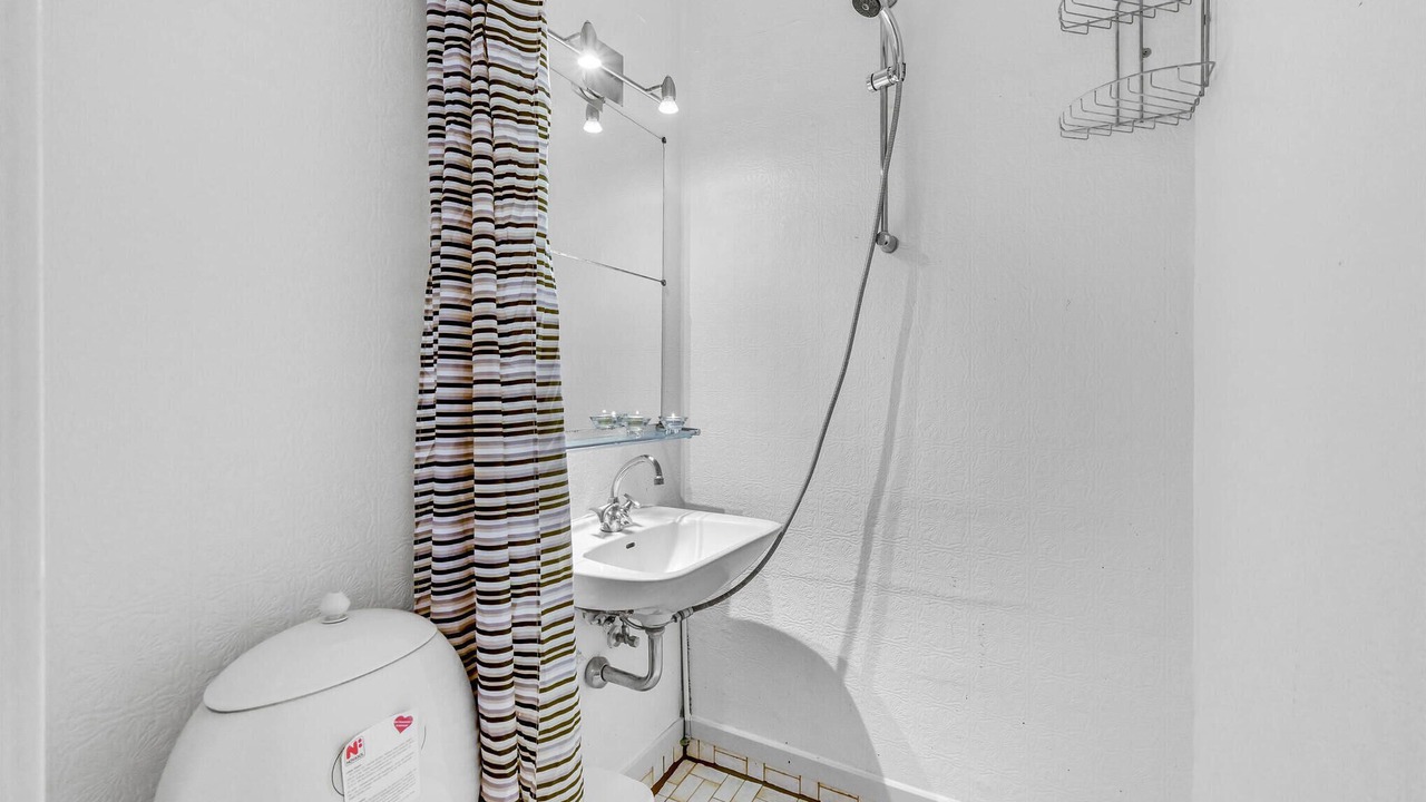 Photo of Bathroom in Nymindegab