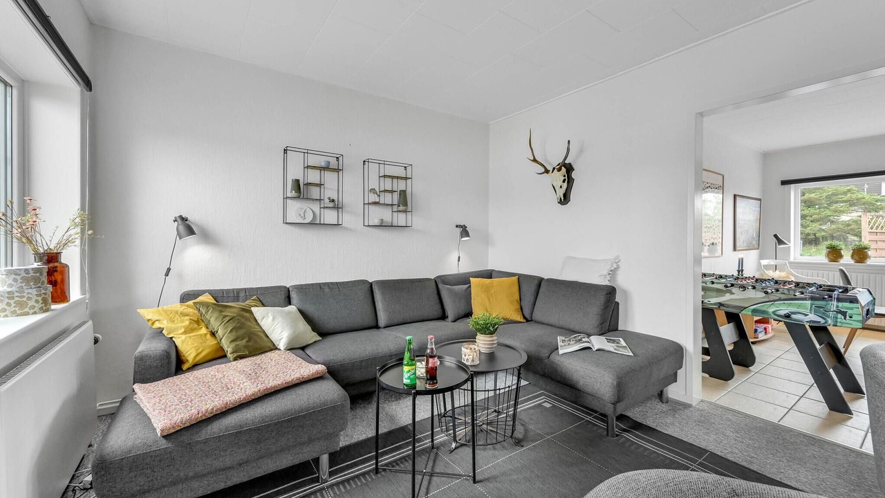 Photo of Bedroom in Nymindegab