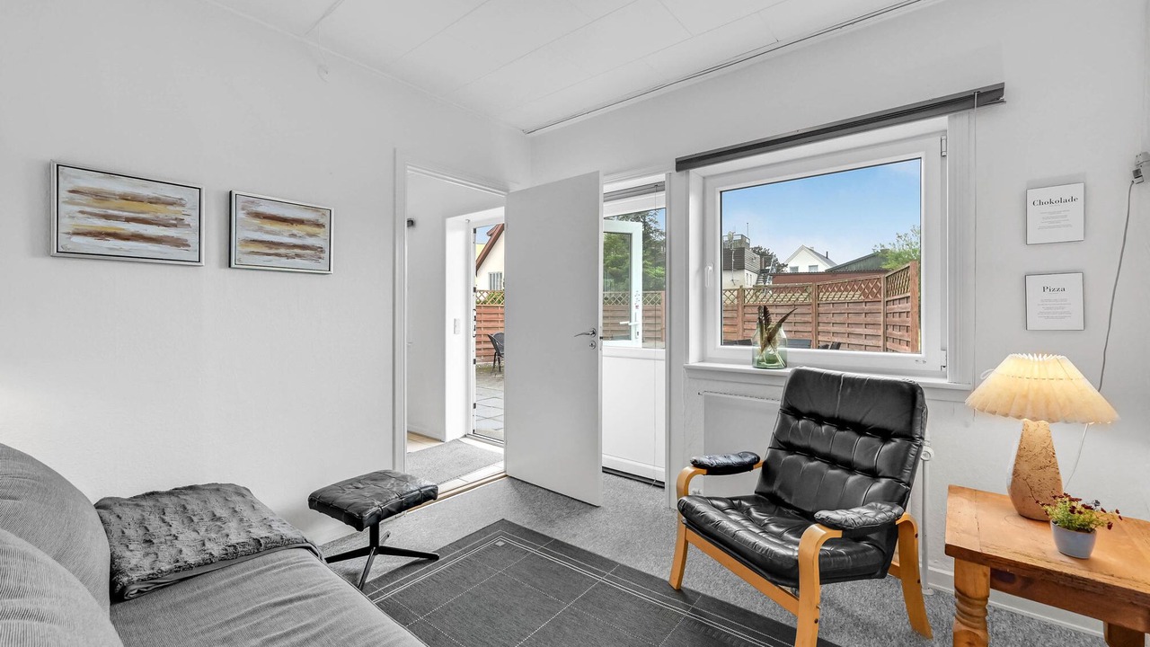 Photo of Bedroom in Nymindegab