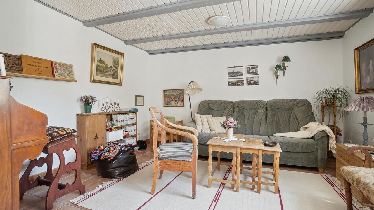 Photo of Bedroom in Thyholm