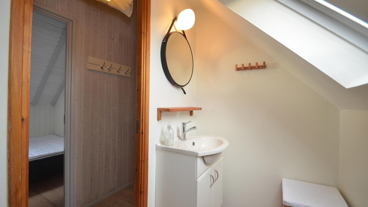 Photo of Bathroom in Bøtø By