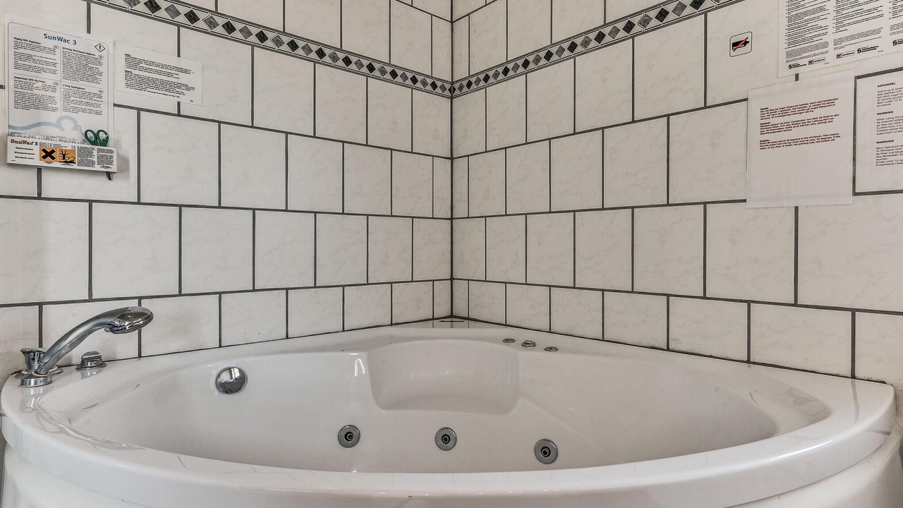 Photo of Bathroom in Spodsbjerg