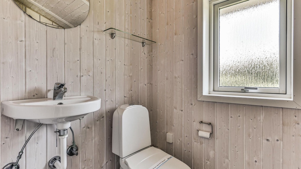 Photo of Bathroom in Spodsbjerg