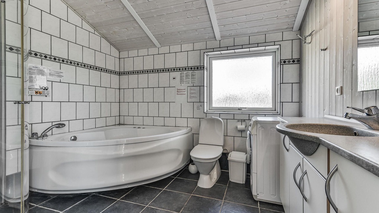 Photo of Bathroom in Spodsbjerg