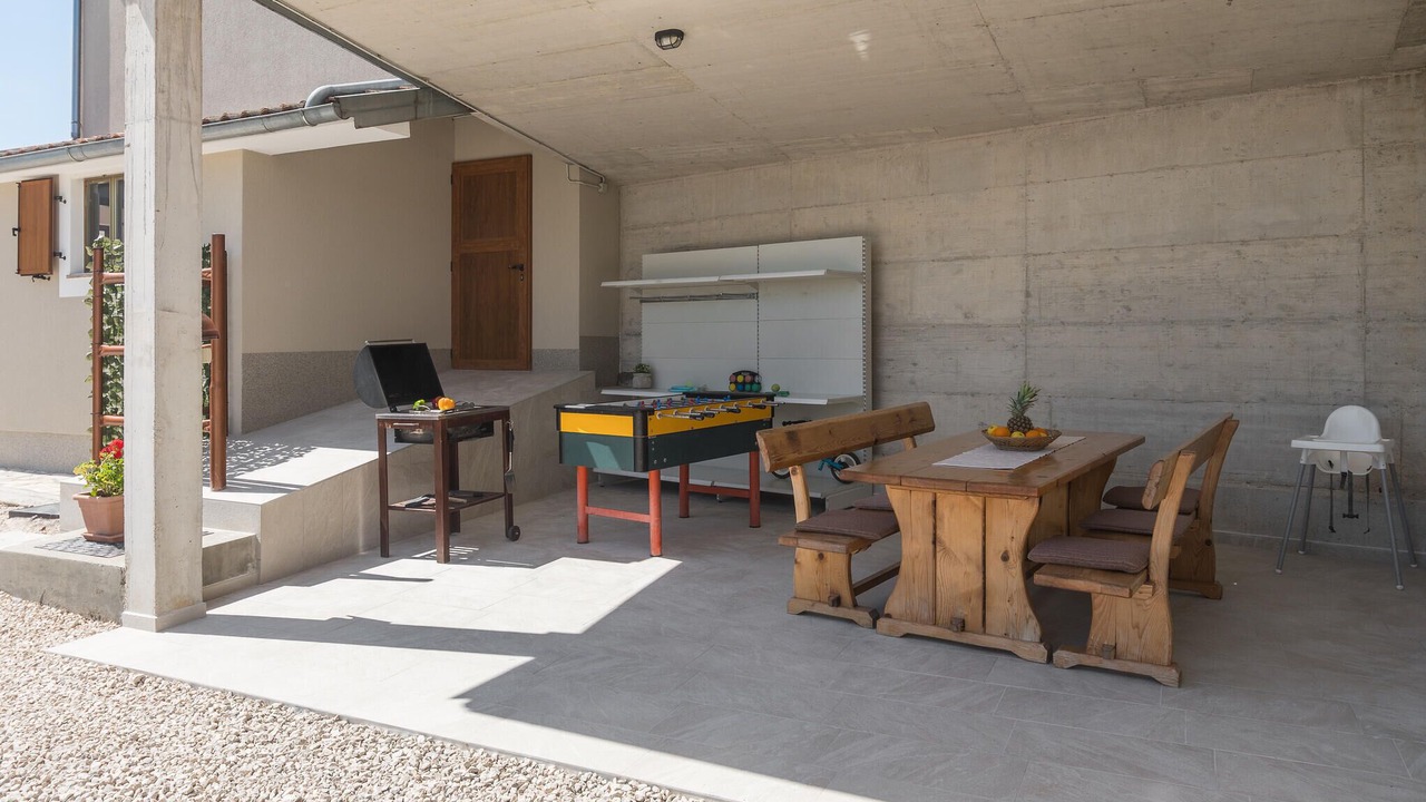 Photo of Patio Balcony in Nova Vas