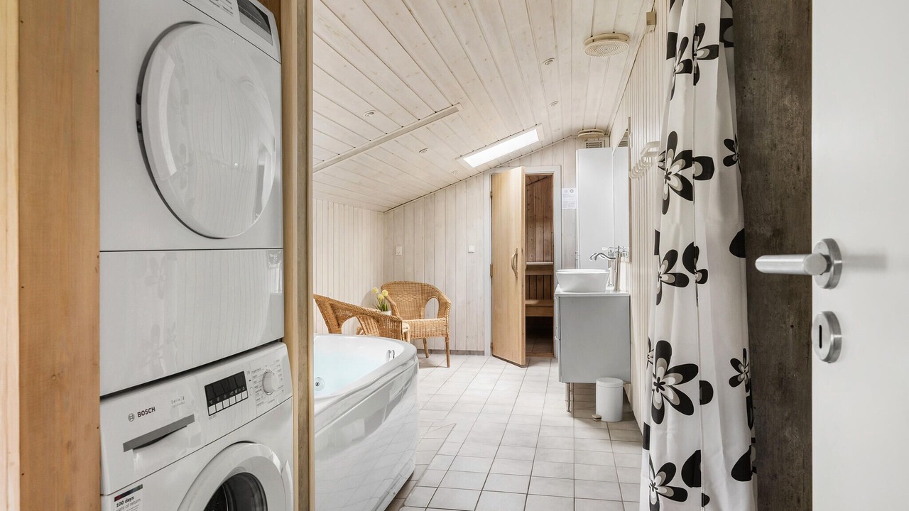 Photo of Bathroom in Sønderstrand