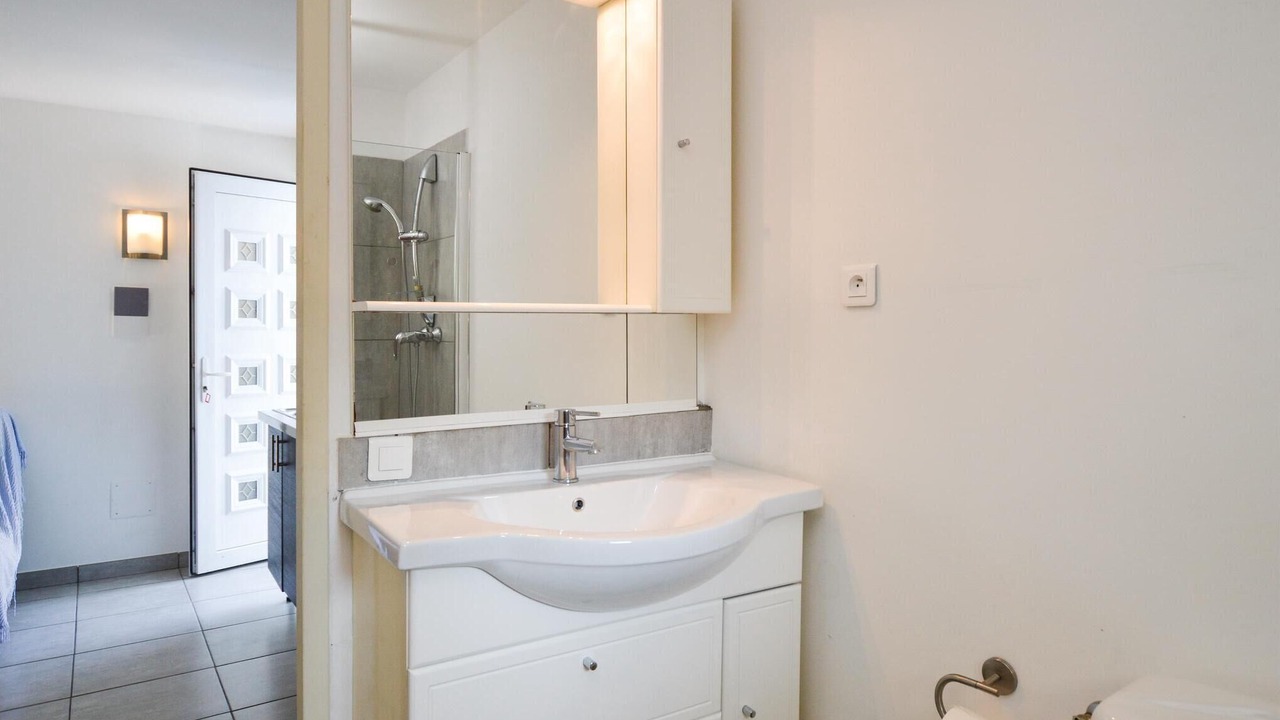 Photo of Bathroom in Moriani-Plage