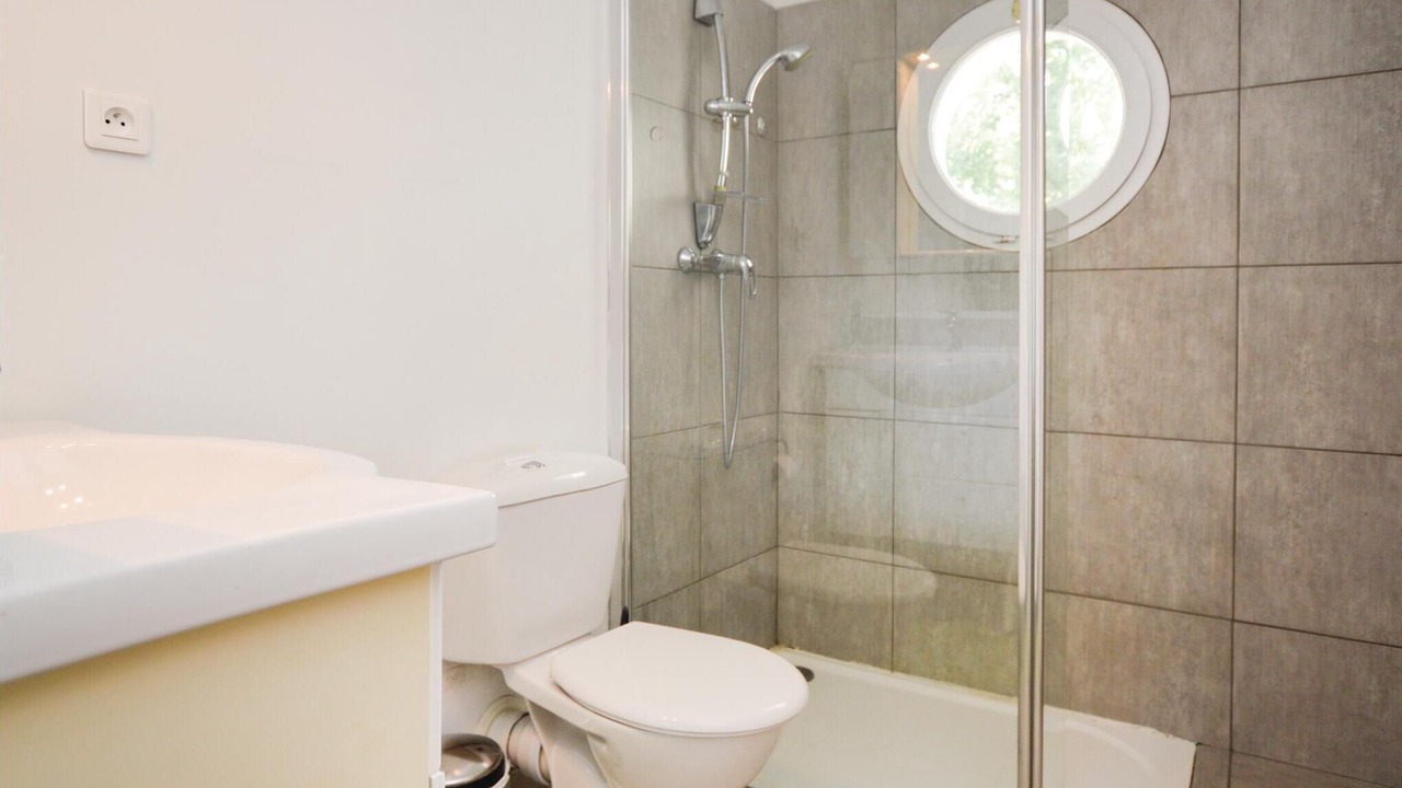 Photo of Bathroom in Moriani-Plage