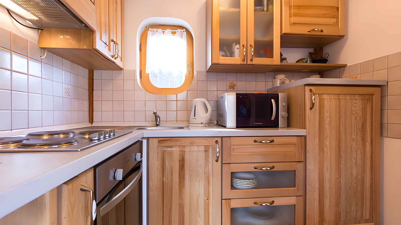 Photo of Kitchen in Skrad