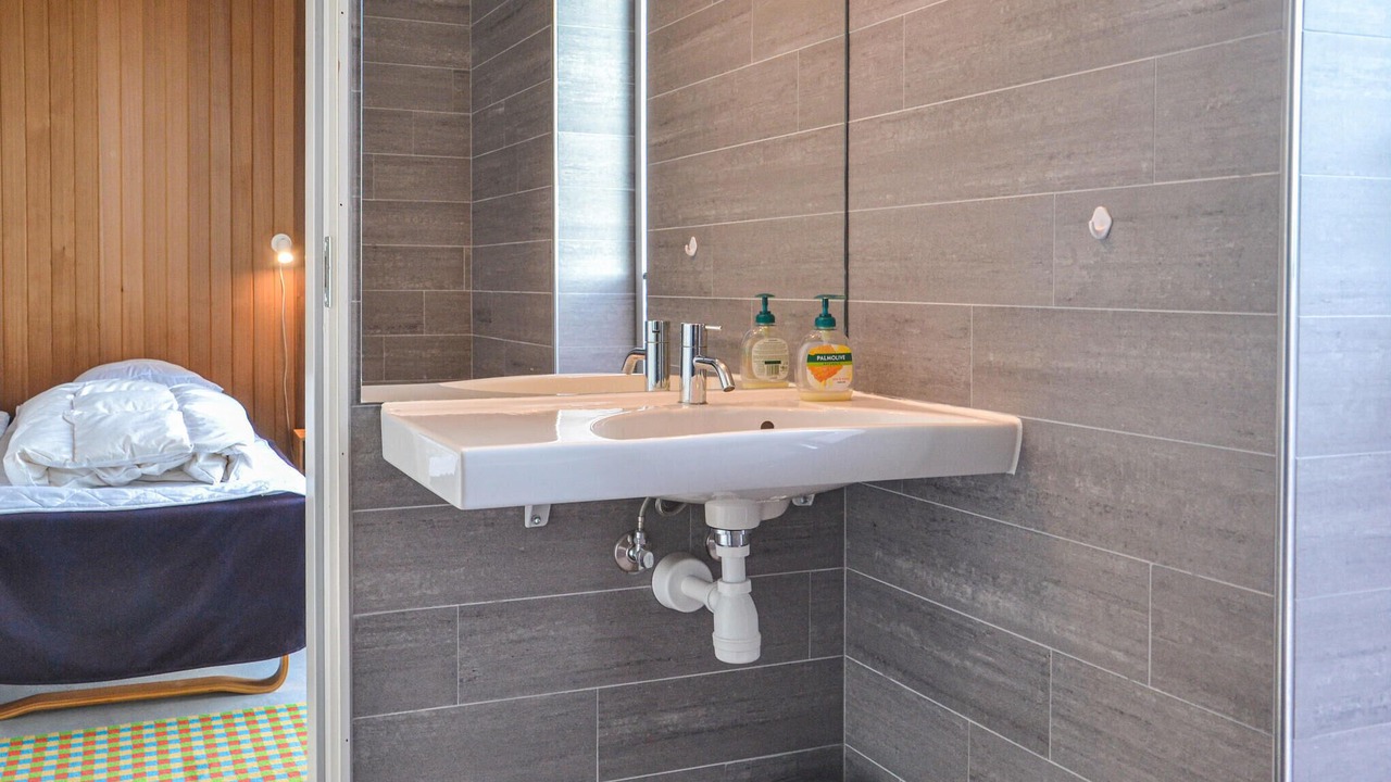 Photo of Bathroom in Grærup Strand