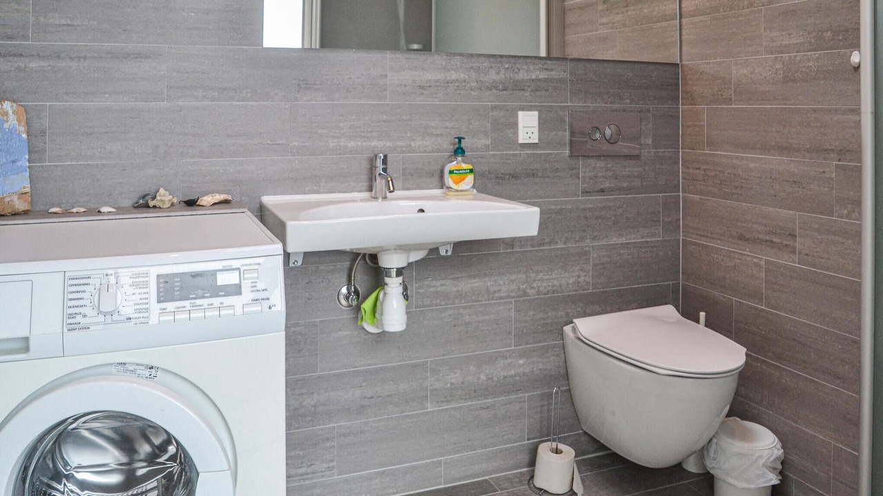 Photo of Bathroom in Grærup Strand