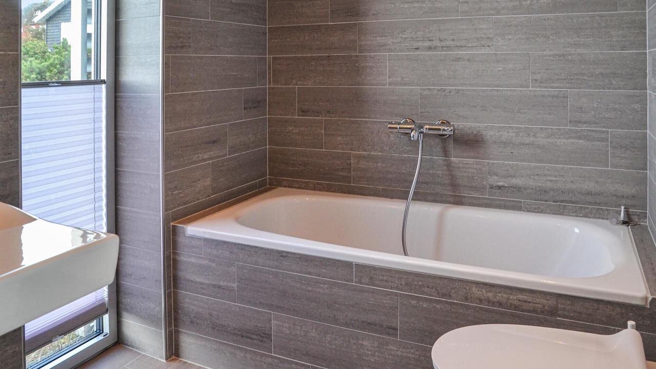 Photo of Bathroom in Grærup Strand