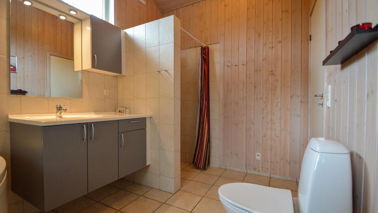 Photo of Bathroom in Rømø Kirkeby