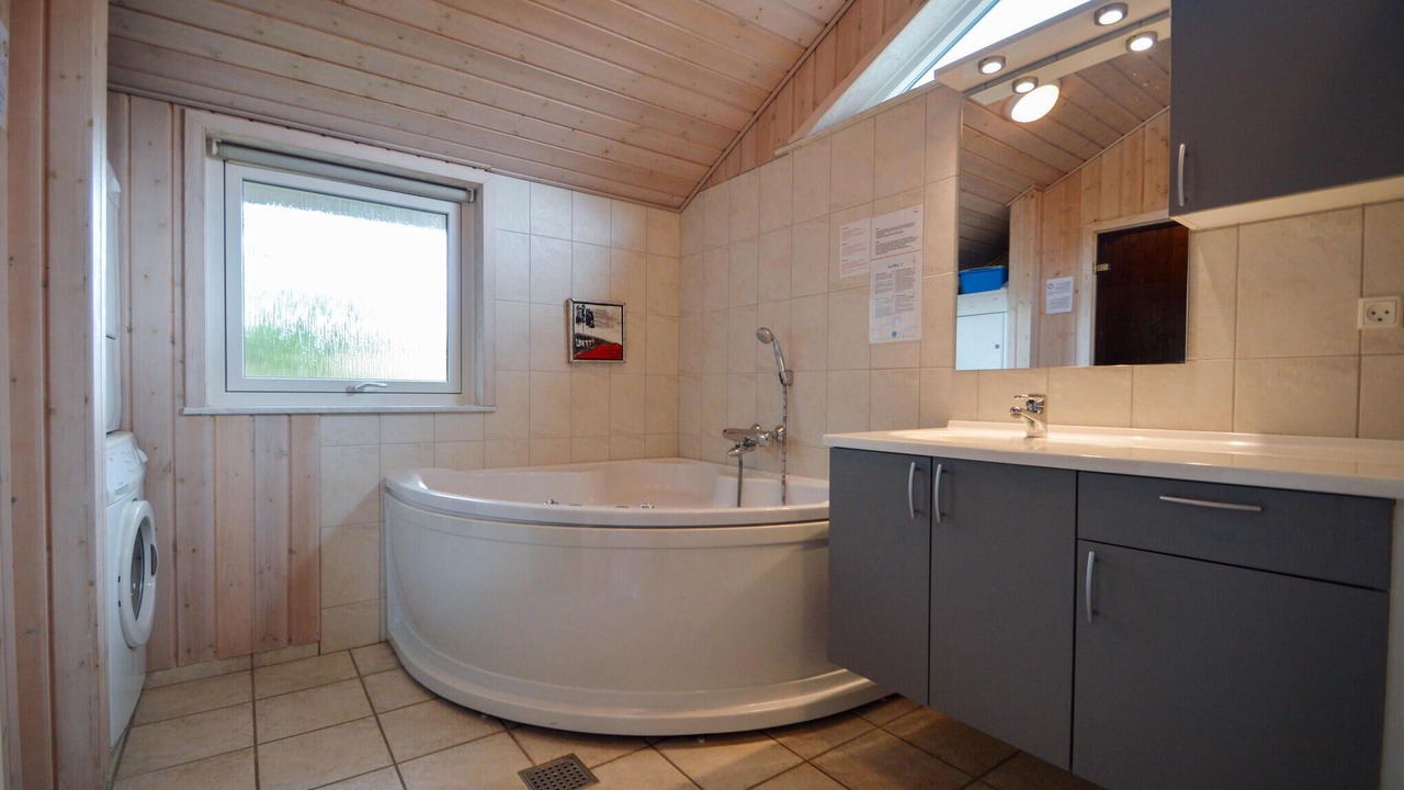 Photo of Bathroom in Rømø Kirkeby