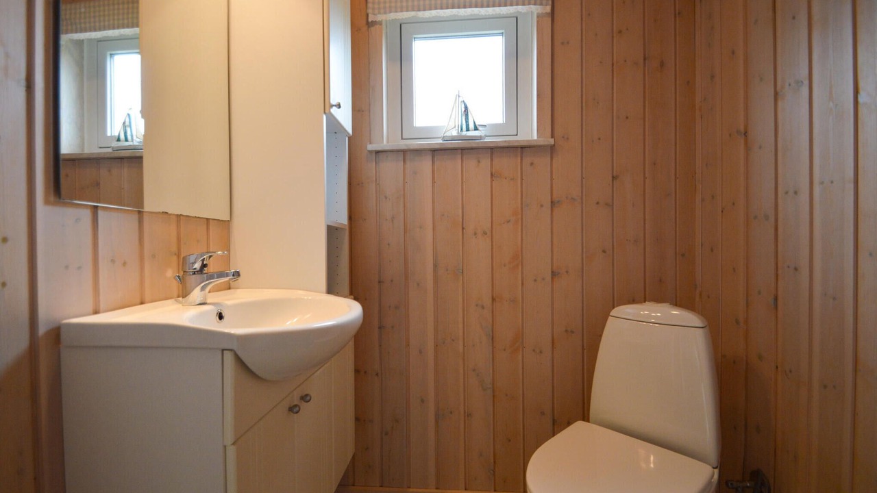 Photo of Bathroom in Rømø Kirkeby