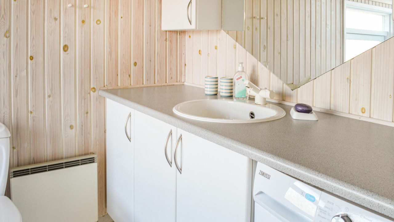 Photo of Bathroom in Aalbaek