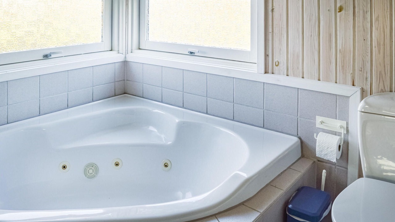 Photo of Bathroom in Aalbaek