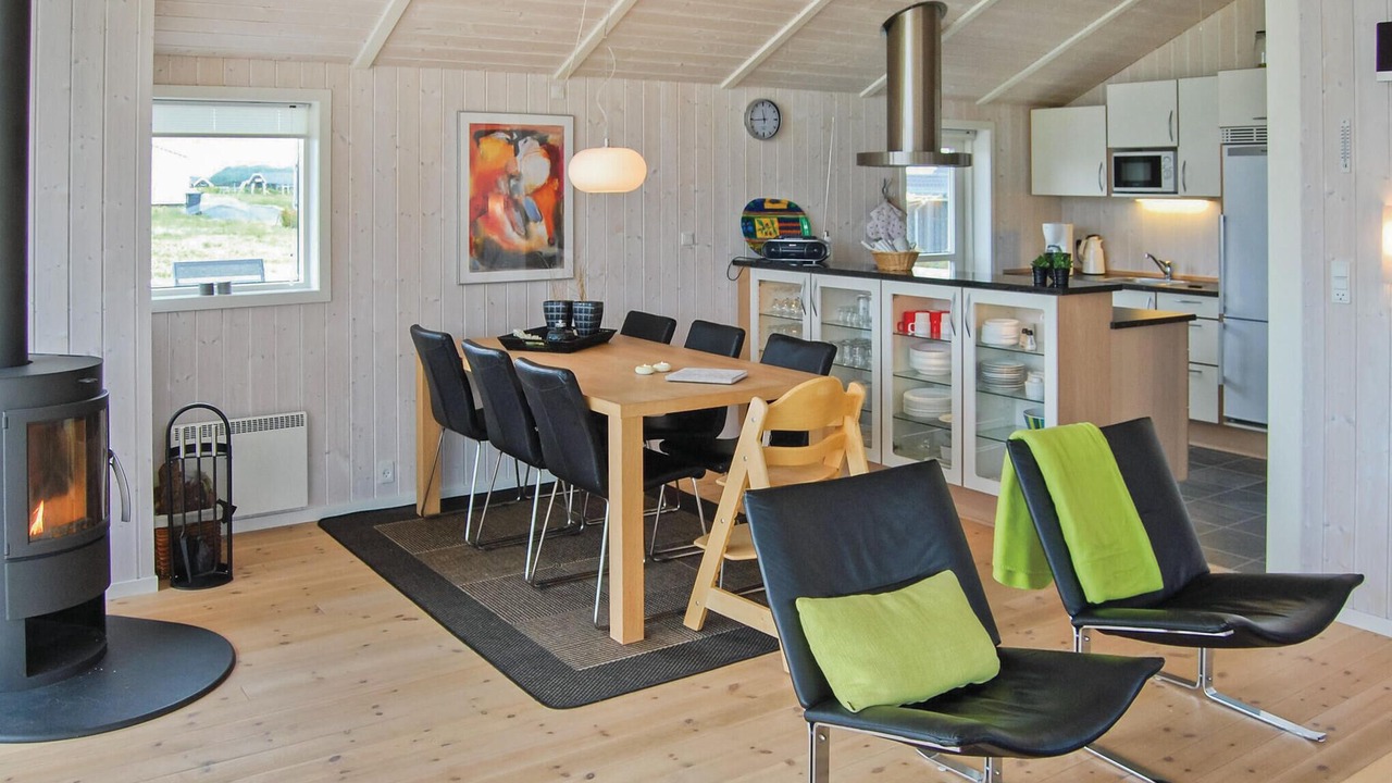 Photo of Bedroom in Flovt Strand