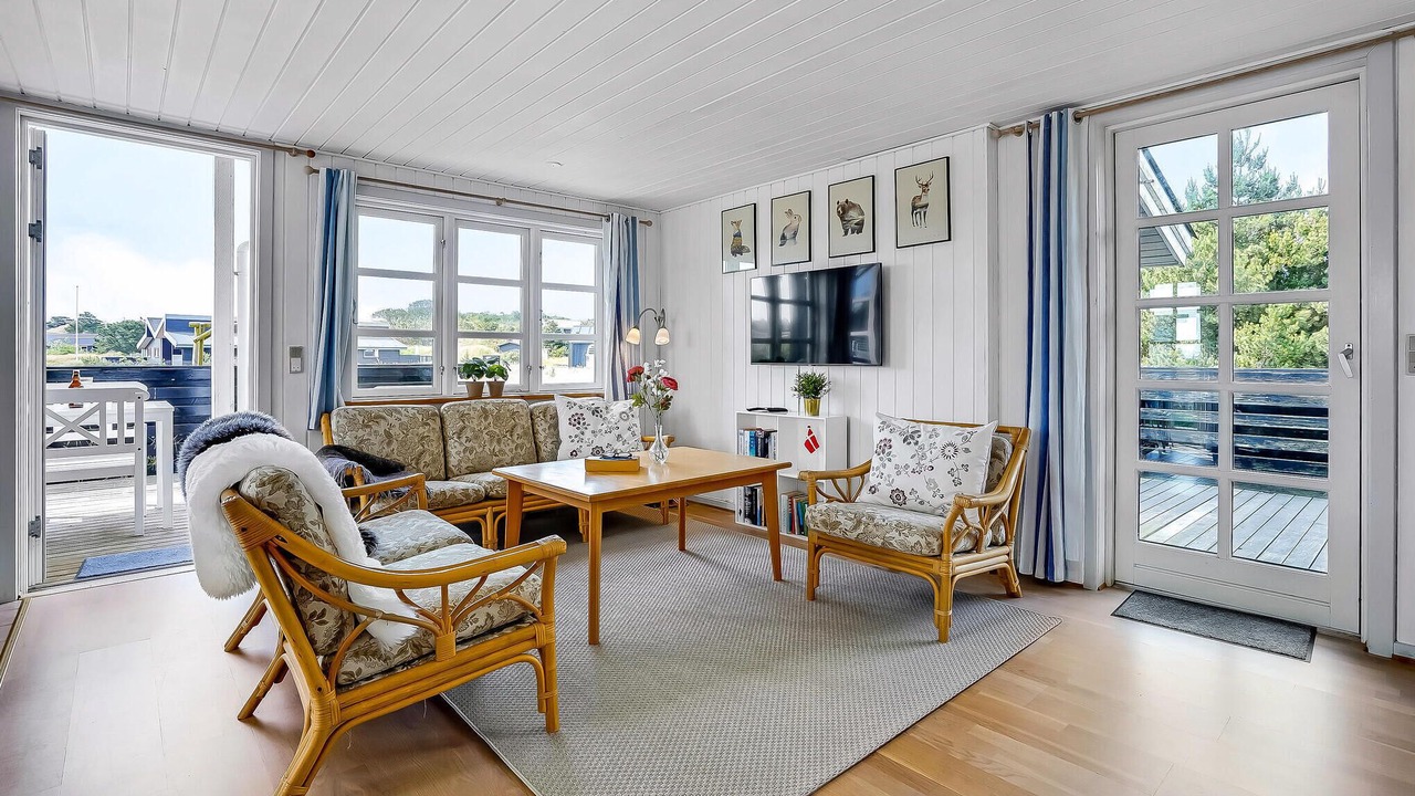 Photo of Bedroom in Rindby Strand
