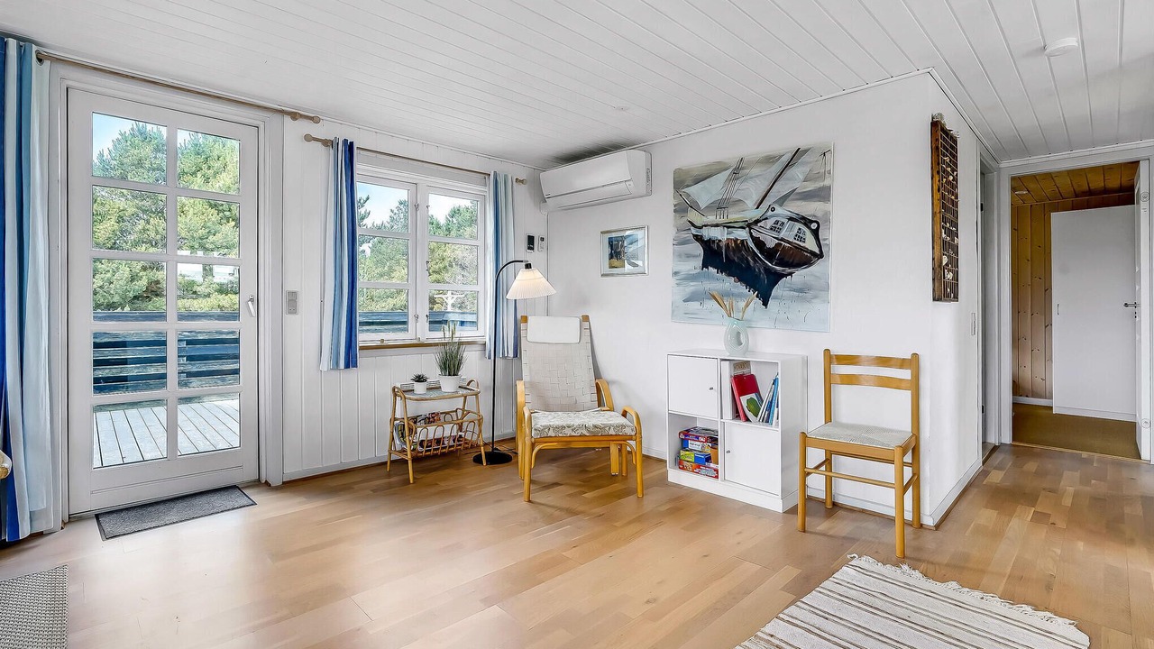 Photo of Bedroom in Rindby Strand