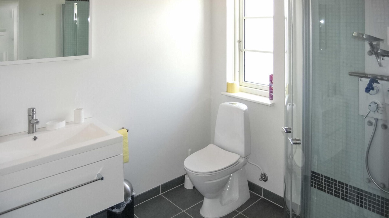 Photo of Bathroom in Skovmose