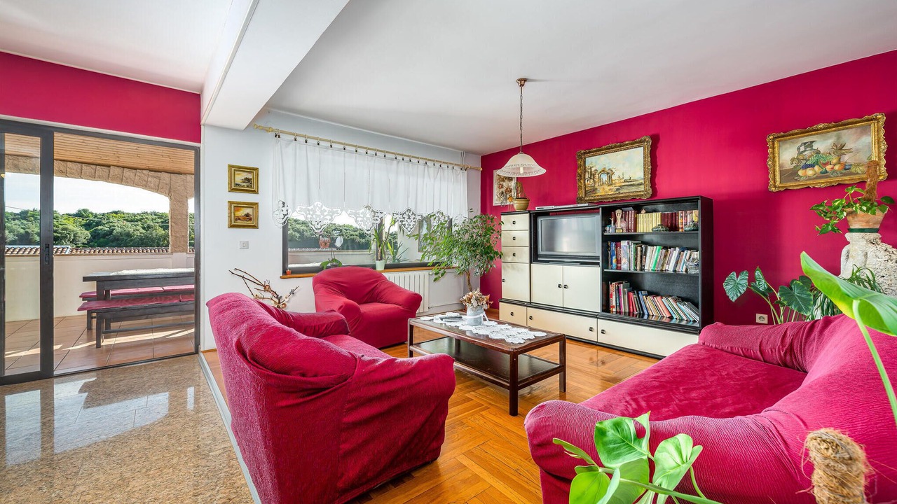 Photo of Bedroom in Vrsar