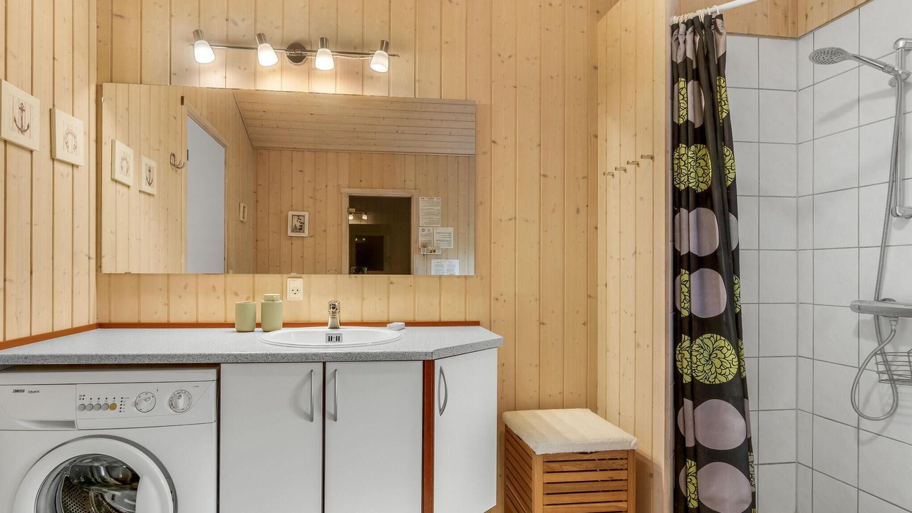 Photo of Bathroom in Syddjurs Kommune