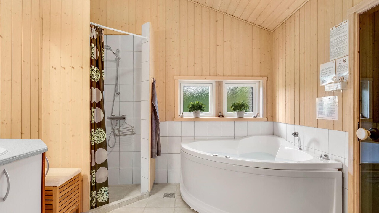 Photo of Bathroom in Syddjurs Kommune