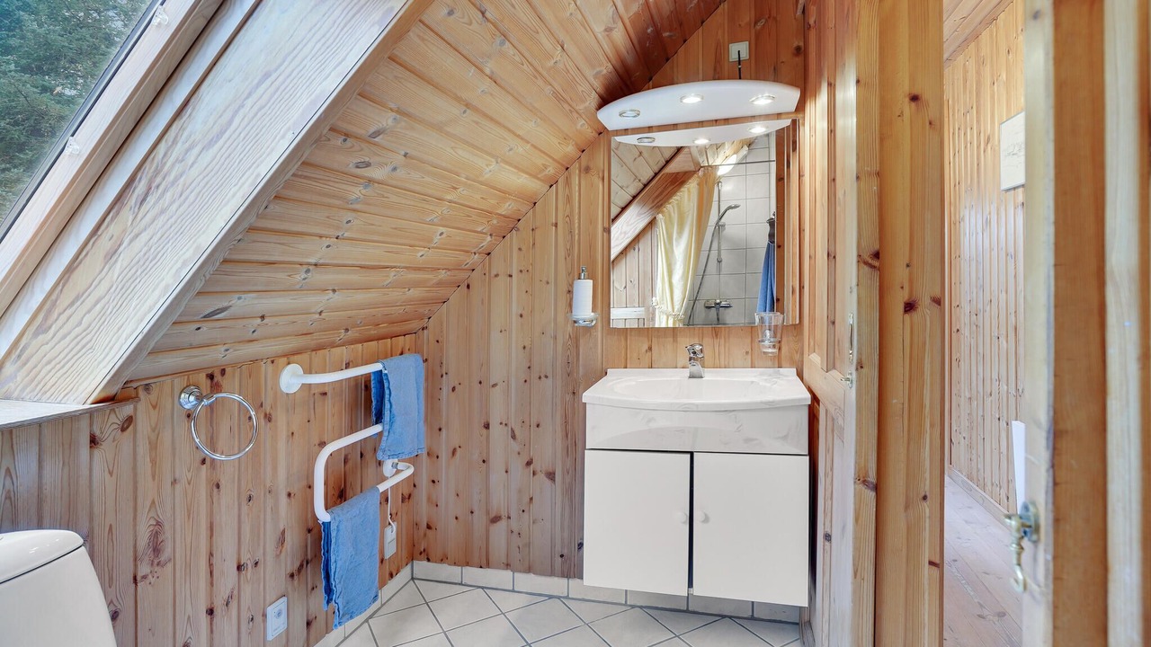 Photo of Bathroom in Sønder Vorupør