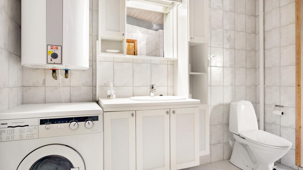 Photo of Bathroom in Farso