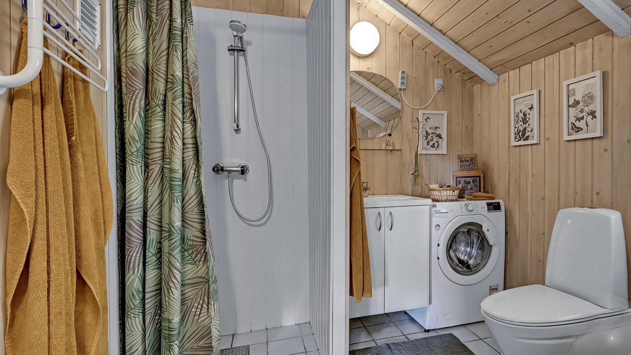 Photo of Bathroom in Øer Strand