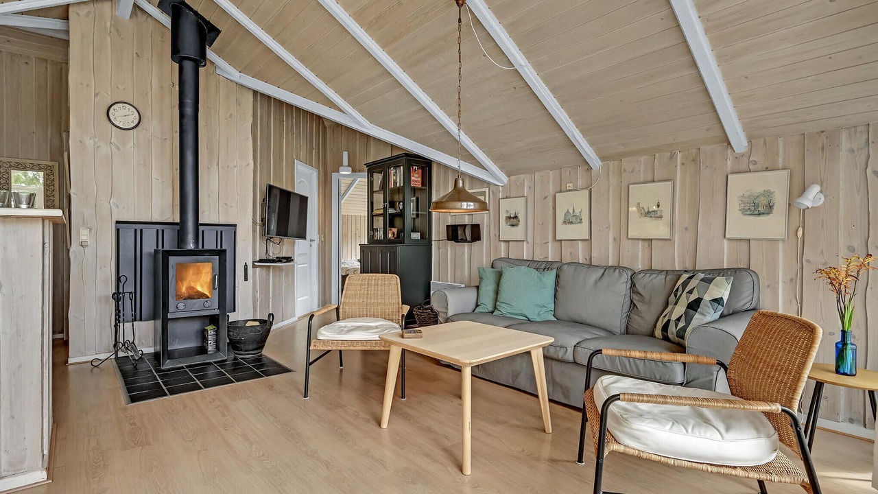 Photo of Bedroom in Øer Strand