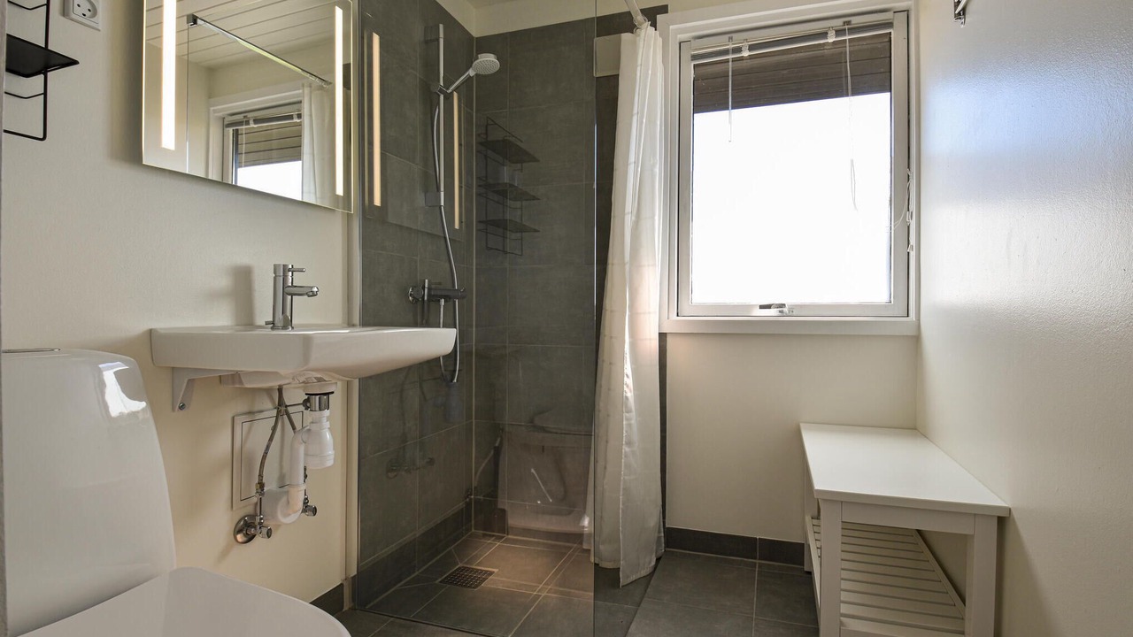 Photo of Bathroom in Klegod Strand