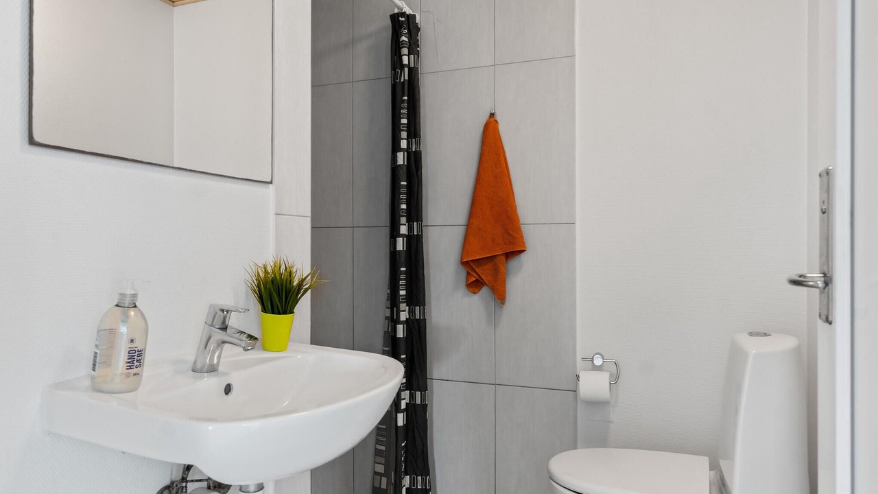 Photo of Bathroom in Aalbaek