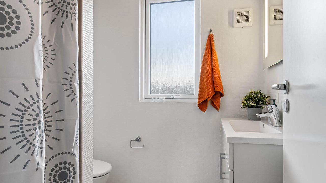 Photo of Bathroom in Aalbaek